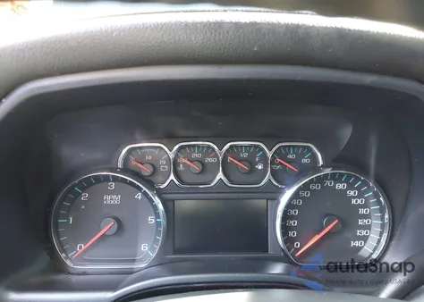 2015 Chevrolet Silverado 1500 1Lz from USA, damaged, VIN 3GCPCSEC5FG425058